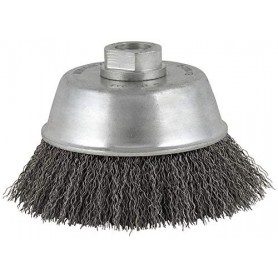 Cepillo Vaso Tyrolit Inox 75X20Xm14Mm