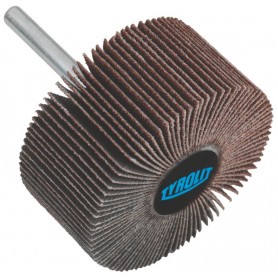 Cepillo Laminas Tyrolit C/Vastago P-120 30X5-6X40Mm