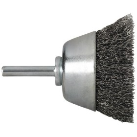 Cepillo De Taza Con Vastago Inox