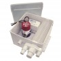 Rule multi-port shower drain system 24v