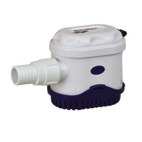 Rule rm750a 24v rule-mate gph submesrible bilge pump 24v