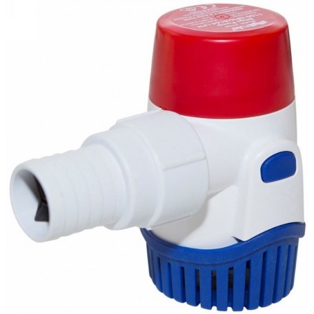 Rule 1100 submersible pump 24v 27da-24