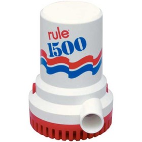 Rule pumps 1500 12v