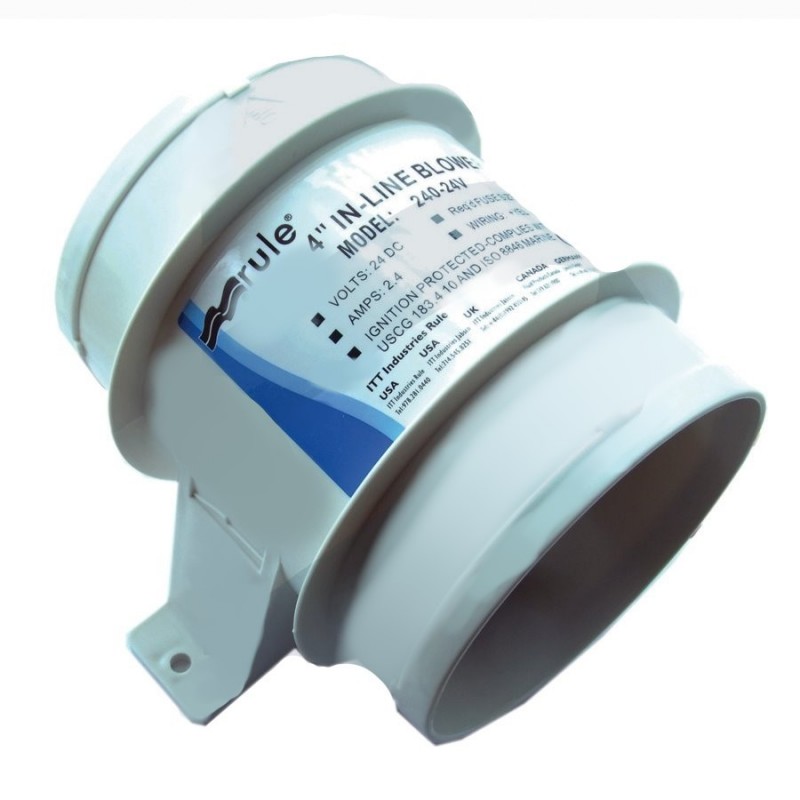 Rule extractor en linea 24V 100mm