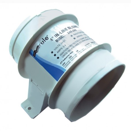 Rule extractor en linea 24V 100mm