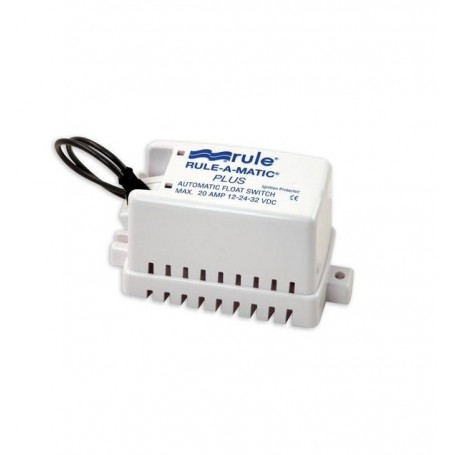 Rule-a-matic plus float switch