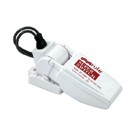 Rule 37A Super Switch Mercury Free
