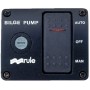 Rule sv-43 plastic panel switch-12v dc