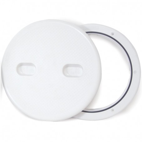 Inspection Deck Hatch 14.1cm White