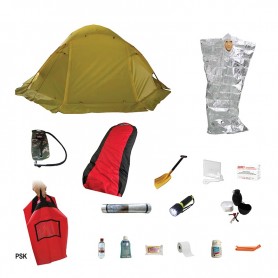 Kit Supervivencia 6P