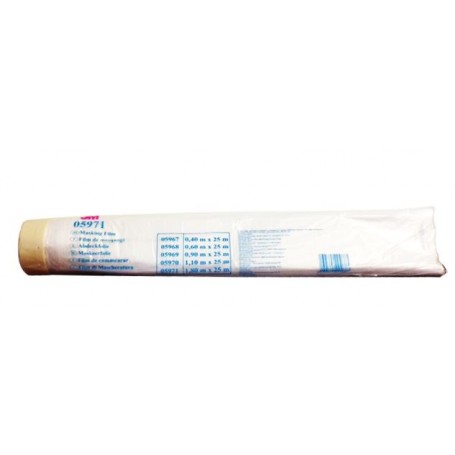 3M Funda Para Enmascarar Con Cinta, 1800 mm x 25 M, 05971