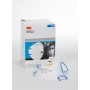 3M Disposable Respirator Valved Cup Shaped FFP2 06922