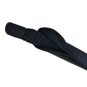 Rope covers maxichafe ø24-34mm (30cm) black fendequip