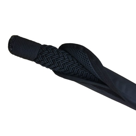 Cubrecabos Maxichafe Ø10-16Mm (30Cm) Negro Fendequip