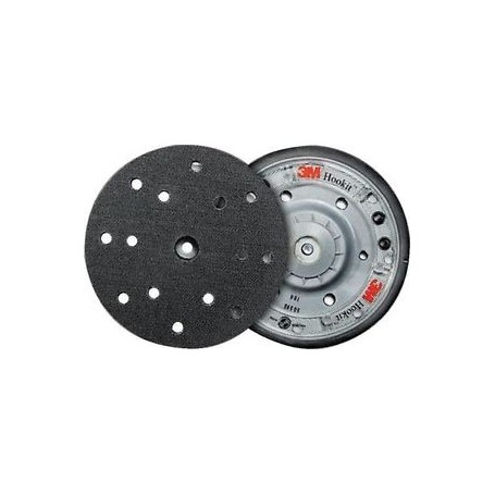 3M plate support f/ hookit