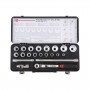 Wurth 1/2" Socket Wrench Assortment