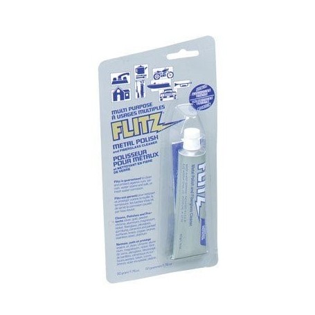 Flitz Pulimento Protector Multiusos 50Gr