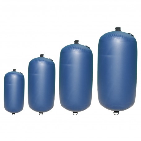 Maxistow Hd Defensa Inflable Navy 250X120Cm Fendequip