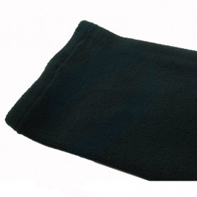 Fender cover double ply black 100x90cm fendequip