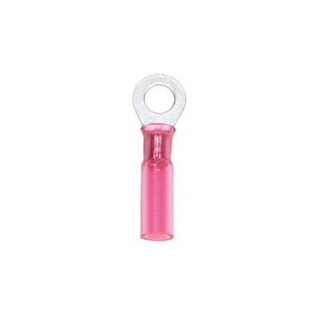 Wurth Terminal Termoretractil M6 Rojo 0.5-1.5Mm