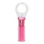 Wurth Lined Heat Shrink Borne Red M8