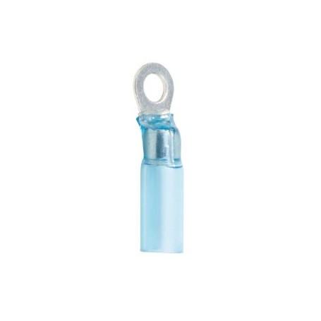 Wurth Lined Heat Shrink Borne Blue M4