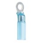 Wurth Lined Heat Shrink Borne Blue M4