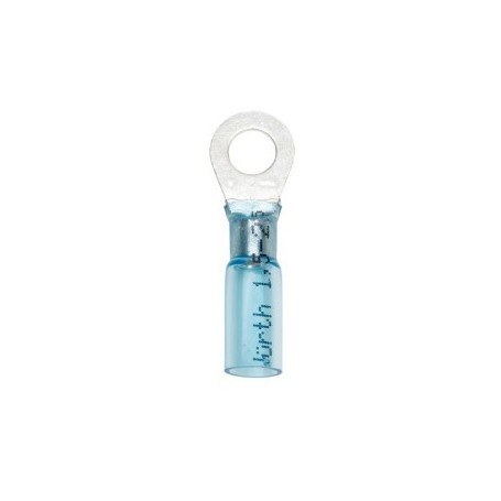 Wurth Terminal Termoretractil M5 Azul 1.5-2.5Mm