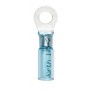 Wurth Lined Heat Shrink Borne Blue M5