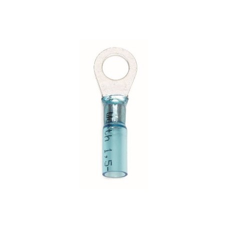 Wurth Lined Heat Shrink Borne Blue M6