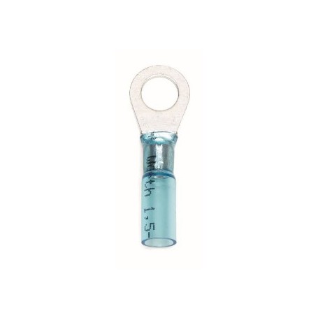 Wurth Lined Heat Shrink Borne Blue M8