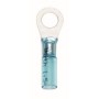 Wurth Lined Heat Shrink Borne Blue M8