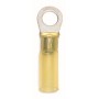 Wurth Lined Heat Shrink Borne Yellow M6