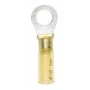 Wurth Lined Heat Shrink Borne Yellow M8