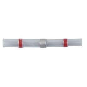 Wurth Empalme Termorretractil C/Estaño Rojo 2.7Mm