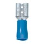 Wurth Terminal Aislada Hembra Azul 1.5-2.5Mm