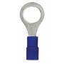 Wurth Insulated Terminal M5 Blue 1.5-2.5mm