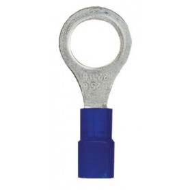 Wurth Insulated Terminal M6 Blue 1.5-2.5mm