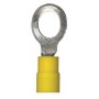 Wurth Insulated Terminal M8 Yellow 4-6mm