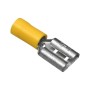Wurth Insulated Pvc Push Connector 6.4mm