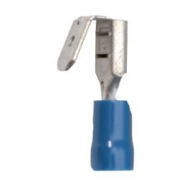 Wurth Mixed Insulated Terminal Blue 6.4mm