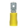 Wurth Terminal Aislada Macho Amari. 4-6Mm