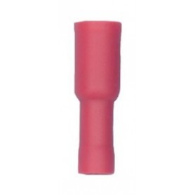 Wurth Insulated Terminal Female Red 0.5-1.5mm
