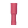 Wurth Insulated Terminal Female Red 0.5-1.5mm