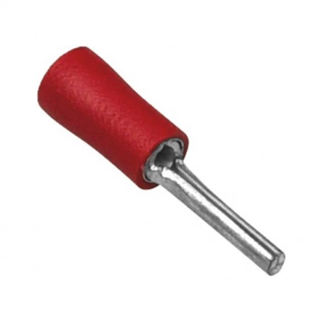 Wurth Insulated Terminal Pin Red