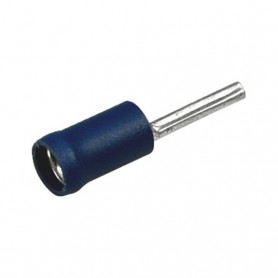Wurth Insulated Terminal Pin Blue 1.5-2.5mm