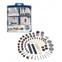 Dremel s724 accesories set 150 unities