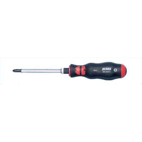 Wurth Destornillador Placa Golpe Zebra Ph4