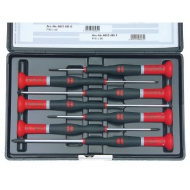 Wurth Zebra Electric Screwdrivers Set 7pieces