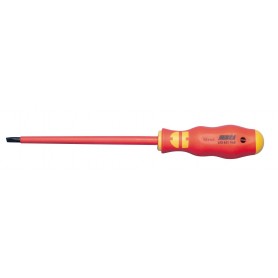 Wurth Vde Screwdriver Flat Slotted 6.5mm